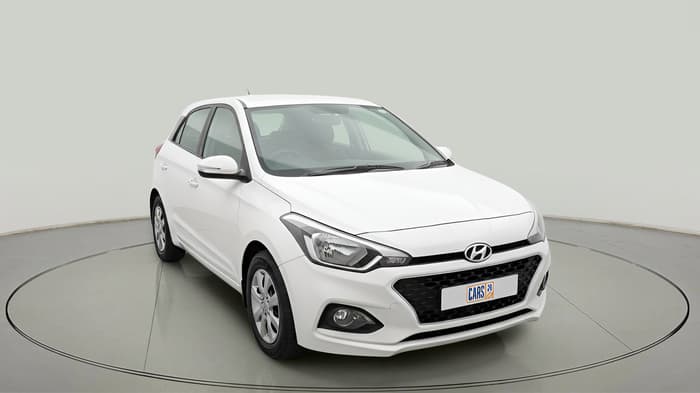 2018 Hyundai Elite i20 SPORTZ 1.2, Petrol, Manual, 89,817 km, exterior