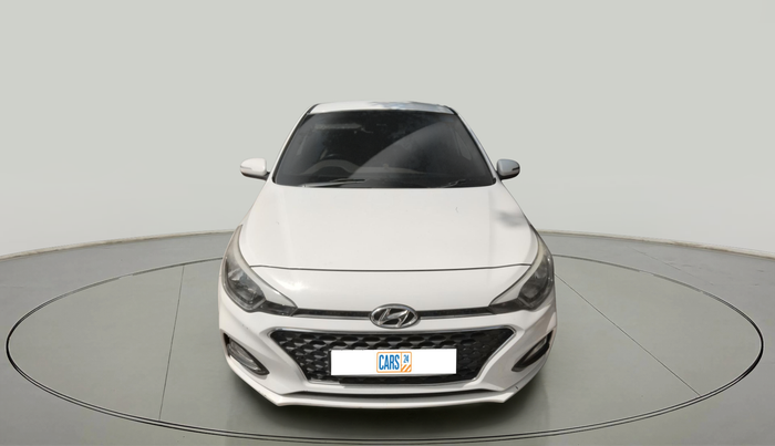 2018 Hyundai Elite i20 SPORTZ 1.2, Petrol, Manual, 89,817 km, exterior