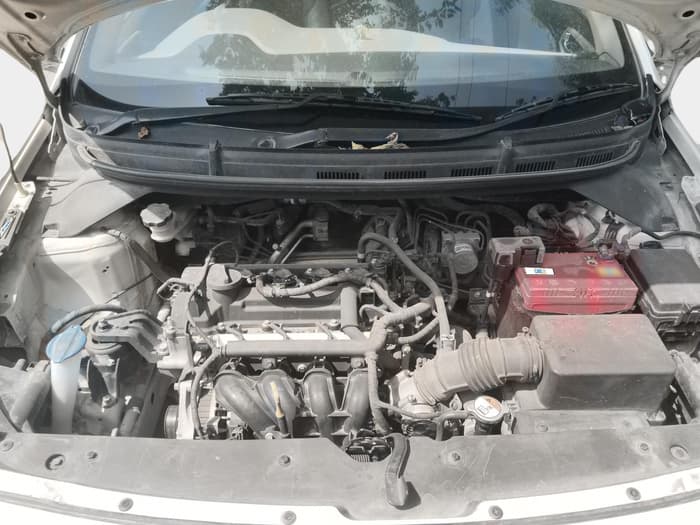 2018 Hyundai Elite i20 SPORTZ 1.2, Petrol, Manual, 89,817 km, exterior