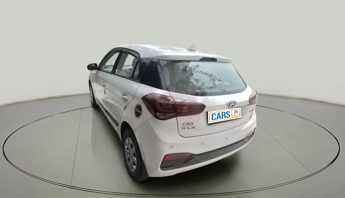 2018 Hyundai Elite i20 SPORTZ 1.2, Petrol, Manual, 89,817 km, exterior