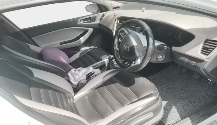 2018 Hyundai Elite i20 SPORTZ 1.2, Petrol, Manual, 89,817 km, interior