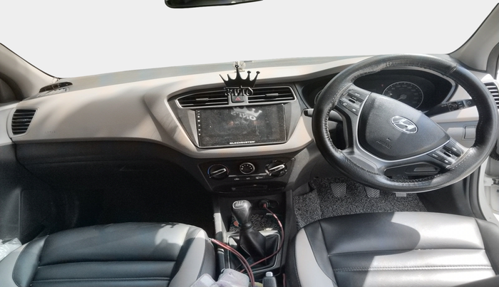 2018 Hyundai Elite i20 SPORTZ 1.2, Petrol, Manual, 89,817 km, interior