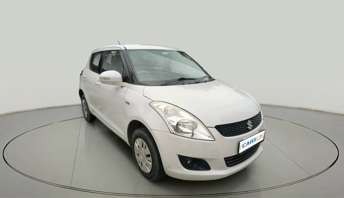 2014 Maruti Swift VDI, Diesel, Manual, 1,18,433 km, exterior