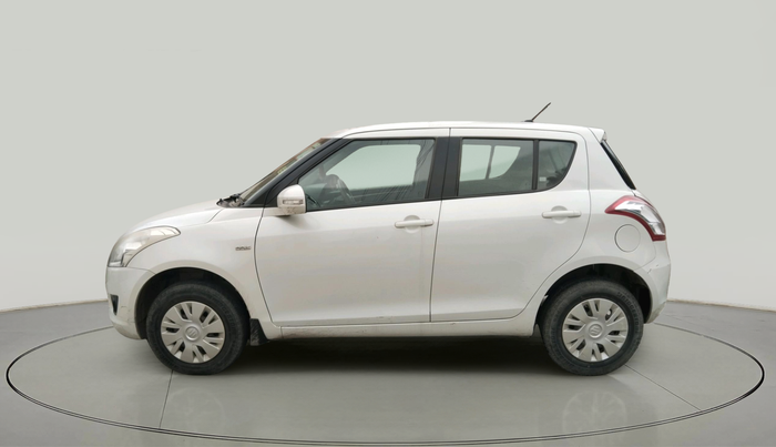2014 Maruti Swift VDI, Diesel, Manual, 1,18,433 km, exterior