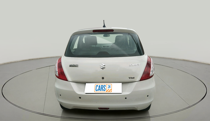 2014 Maruti Swift VDI, Diesel, Manual, 1,18,433 km, exterior