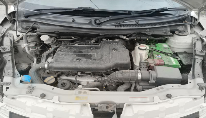 2014 Maruti Swift VDI, Diesel, Manual, 1,18,433 km, exterior