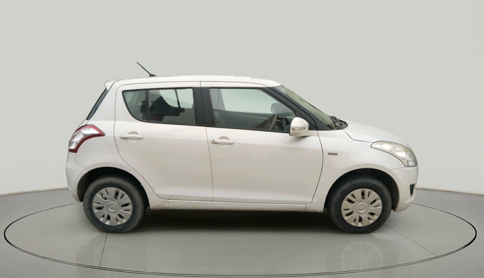 2014 Maruti Swift VDI, Diesel, Manual, 1,18,433 km, exterior