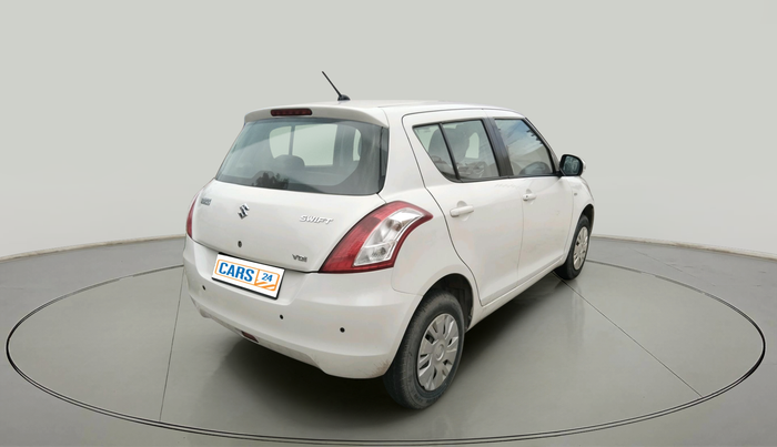 2014 Maruti Swift VDI, Diesel, Manual, 1,18,433 km, exterior