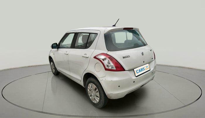 2014 Maruti Swift VDI, Diesel, Manual, 1,18,433 km, exterior