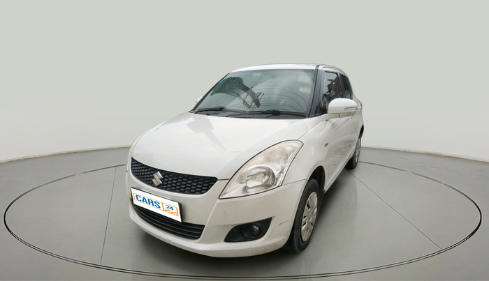 2014 Maruti Swift VDI, Diesel, Manual, 1,18,433 km, exterior