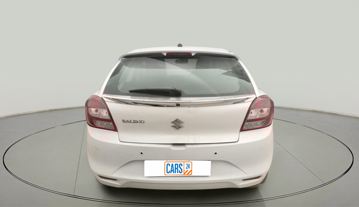 2019 Maruti Baleno ALPHA PETROL 1.2, Petrol, Manual, 73,485 km, exterior