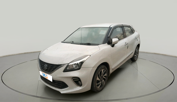 2019 Maruti Baleno ALPHA PETROL 1.2, Petrol, Manual, 73,485 km, exterior