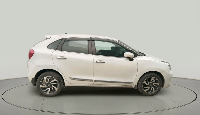 2019 Maruti Baleno ALPHA PETROL 1.2, Petrol, Manual, 73,485 km, exterior