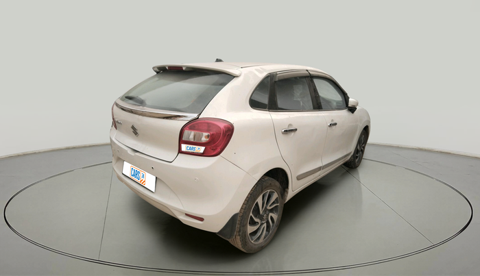 2019 Maruti Baleno ALPHA PETROL 1.2, Petrol, Manual, 73,485 km, exterior
