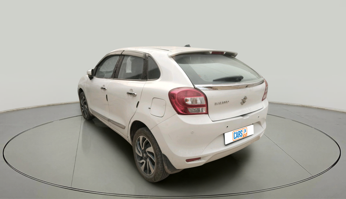 2019 Maruti Baleno ALPHA PETROL 1.2, Petrol, Manual, 73,485 km, exterior