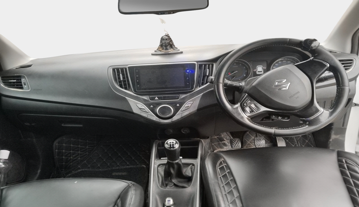 2019 Maruti Baleno ALPHA PETROL 1.2, Petrol, Manual, 73,485 km, interior