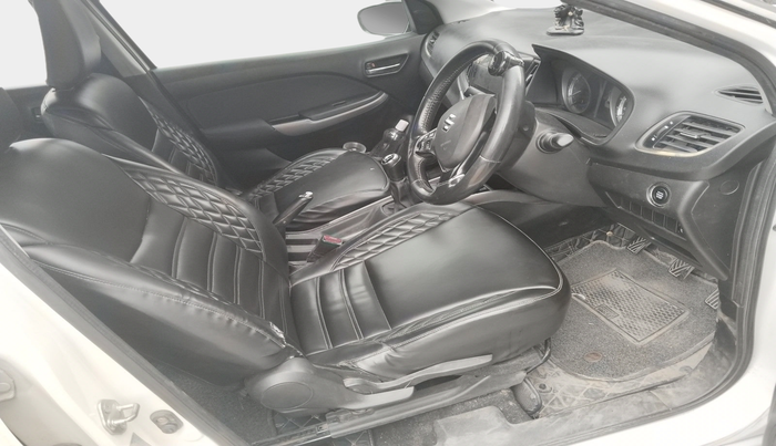 2019 Maruti Baleno ALPHA PETROL 1.2, Petrol, Manual, 73,485 km, interior