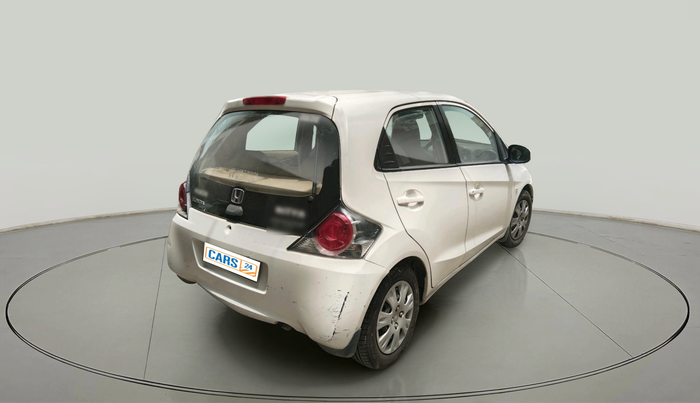 2012 Honda Brio S(O) MT, Petrol, Manual, 48,493 km, exterior