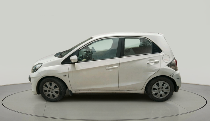 2012 Honda Brio S(O) MT, Petrol, Manual, 48,493 km, exterior