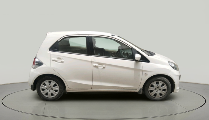 2012 Honda Brio S(O) MT, Petrol, Manual, 48,493 km, exterior