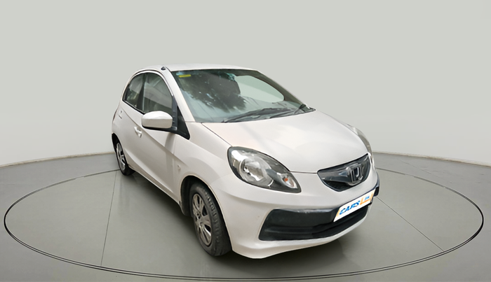 2012 Honda Brio S(O) MT, Petrol, Manual, 48,493 km, exterior