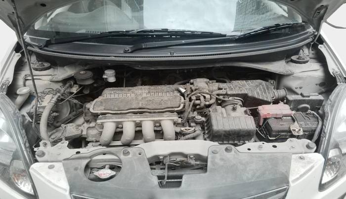 2012 Honda Brio S(O) MT, Petrol, Manual, 48,493 km, exterior