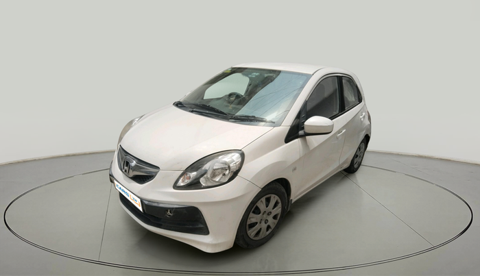 2012 Honda Brio S(O) MT, Petrol, Manual, 48,493 km, exterior
