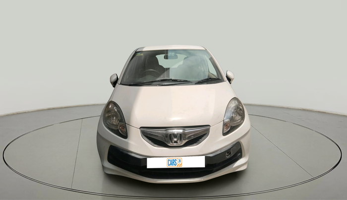 2012 Honda Brio S(O) MT, Petrol, Manual, 48,493 km, exterior