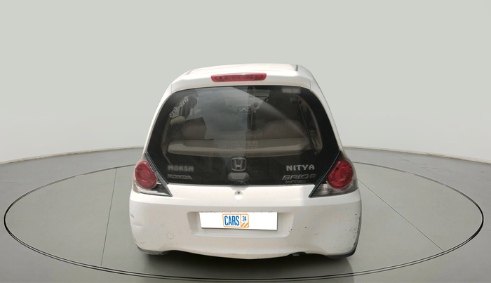 2012 Honda Brio S(O) MT, Petrol, Manual, 48,493 km, exterior