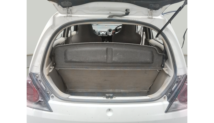 2012 Honda Brio S(O) MT, Petrol, Manual, 48,493 km, exterior