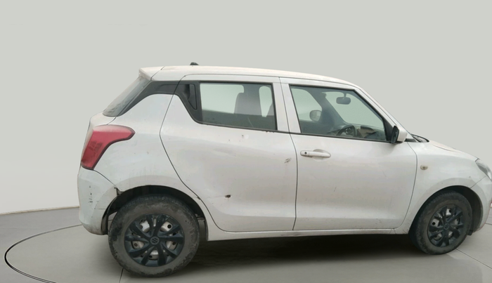 2019 Maruti Swift LXI, Petrol, Manual, 1,67,277 km, exterior