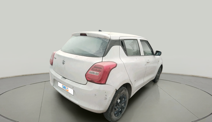 2019 Maruti Swift LXI, Petrol, Manual, 1,67,277 km, exterior