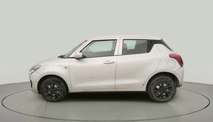 2019 Maruti Swift LXI, Petrol, Manual, 1,67,277 km, exterior