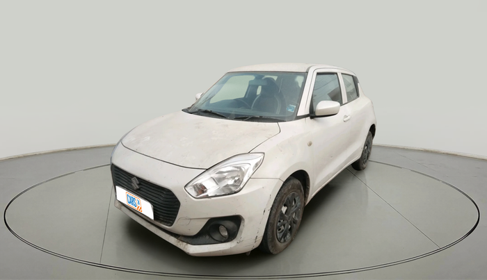 2019 Maruti Swift LXI, Petrol, Manual, 1,67,277 km, exterior