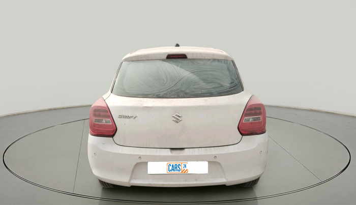 2019 Maruti Swift LXI, Petrol, Manual, 1,67,277 km, exterior