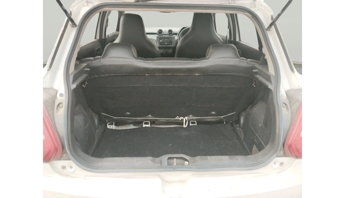 2019 Maruti Swift LXI, Petrol, Manual, 1,67,277 km, exterior