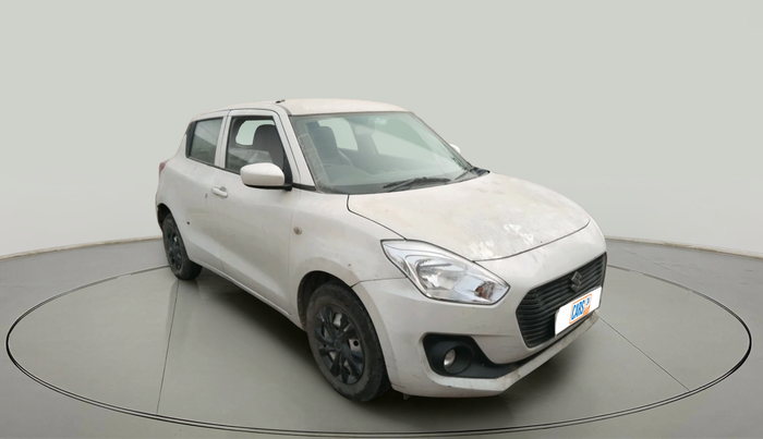 2019 Maruti Swift LXI, Petrol, Manual, 1,67,277 km, exterior
