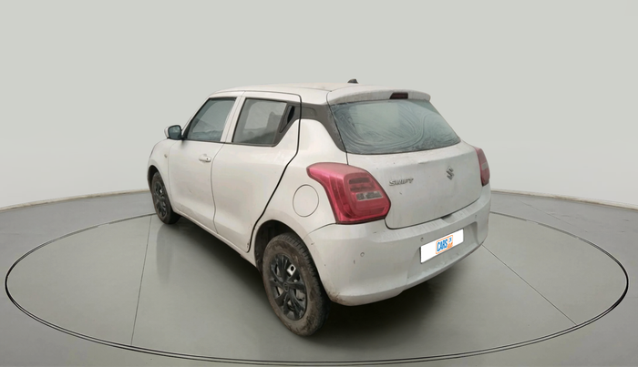 2019 Maruti Swift LXI, Petrol, Manual, 1,67,277 km, exterior