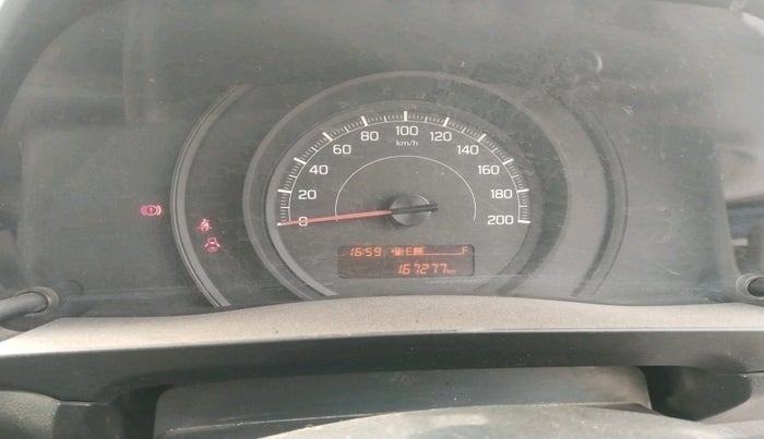 2019 Maruti Swift LXI, Petrol, Manual, 1,67,277 km, interior