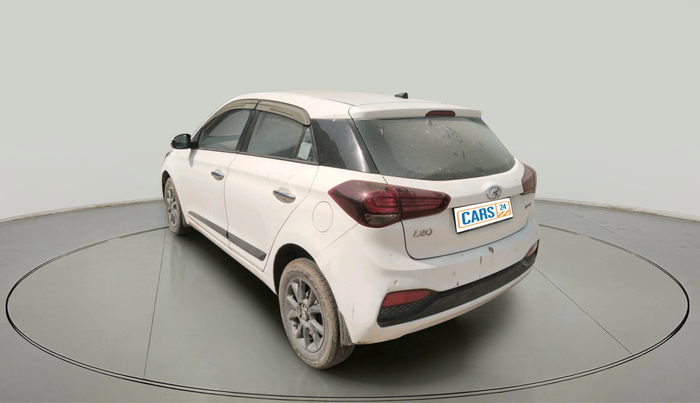 2020 Hyundai Elite i20 SPORTZ PLUS 1.2, Petrol, Manual, 64,485 km, exterior