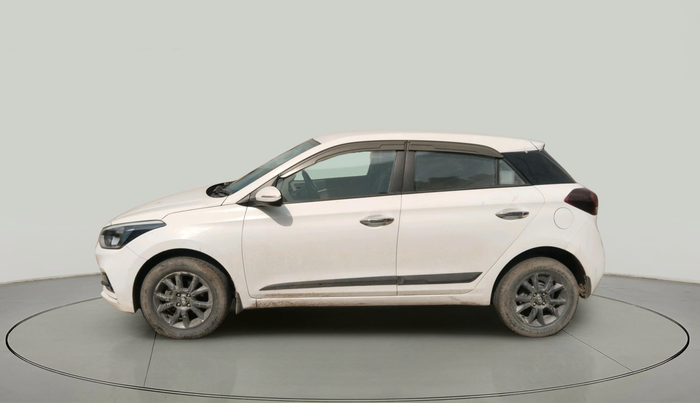 2020 Hyundai Elite i20 SPORTZ PLUS 1.2, Petrol, Manual, 64,485 km, exterior