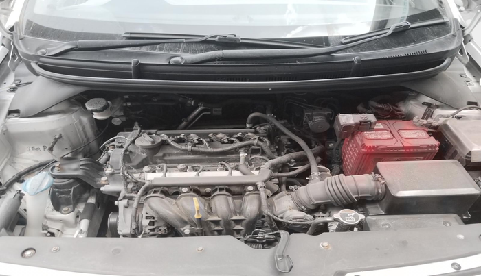 2020 Hyundai Elite i20 SPORTZ PLUS 1.2, Petrol, Manual, 64,485 km, exterior