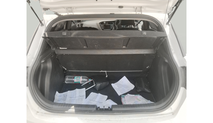 2020 Hyundai Elite i20 SPORTZ PLUS 1.2, Petrol, Manual, 64,485 km, exterior