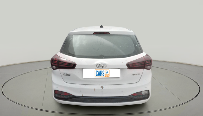 2020 Hyundai Elite i20 SPORTZ PLUS 1.2, Petrol, Manual, 64,485 km, exterior