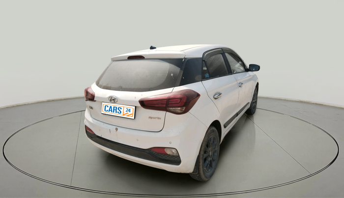 2020 Hyundai Elite i20 SPORTZ PLUS 1.2, Petrol, Manual, 64,485 km, exterior