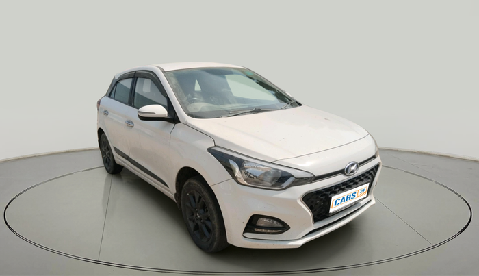 2020 Hyundai Elite i20 SPORTZ PLUS 1.2, Petrol, Manual, 64,485 km, exterior