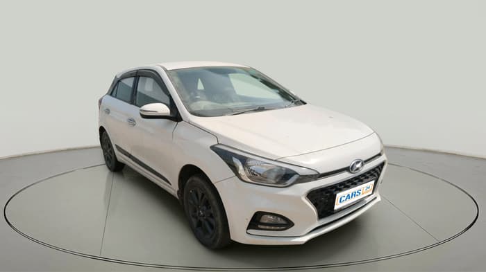 2020 Hyundai Elite i20 SPORTZ PLUS 1.2, Petrol, Manual, 64,485 km, exterior