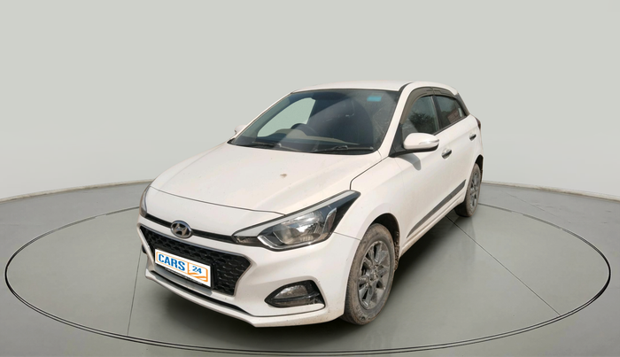 2020 Hyundai Elite i20 SPORTZ PLUS 1.2, Petrol, Manual, 64,485 km, exterior