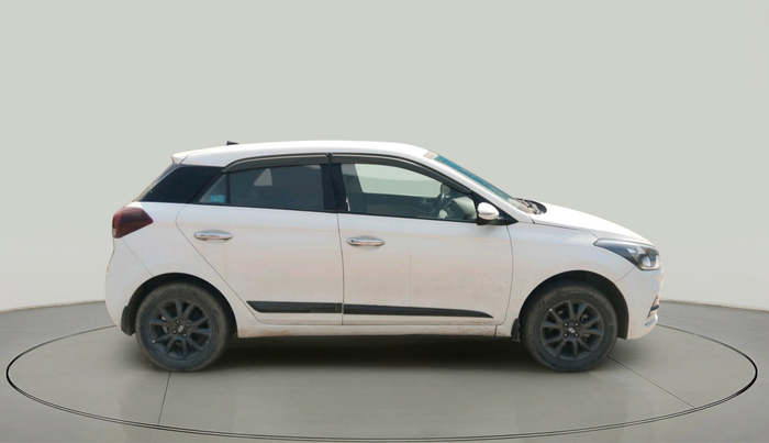 2020 Hyundai Elite i20 SPORTZ PLUS 1.2, Petrol, Manual, 64,485 km, exterior