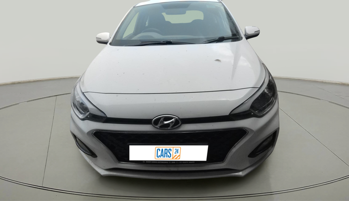 2020 Hyundai Elite i20 SPORTZ PLUS 1.2, Petrol, Manual, 64,485 km, exterior
